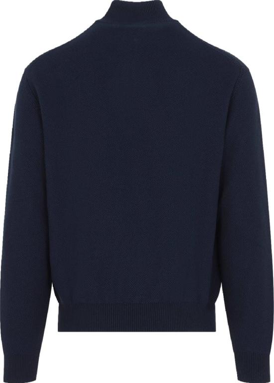  랄프 로렌 스웨터 790P17372001RACINGNAVY DIVERS - RALPH LAUREN