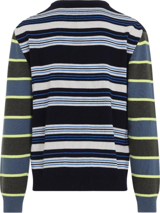  폴 스미스 스웨터 M1R989ZW0316249VERYDARKNAVY DIVERS - PAUL SMITH