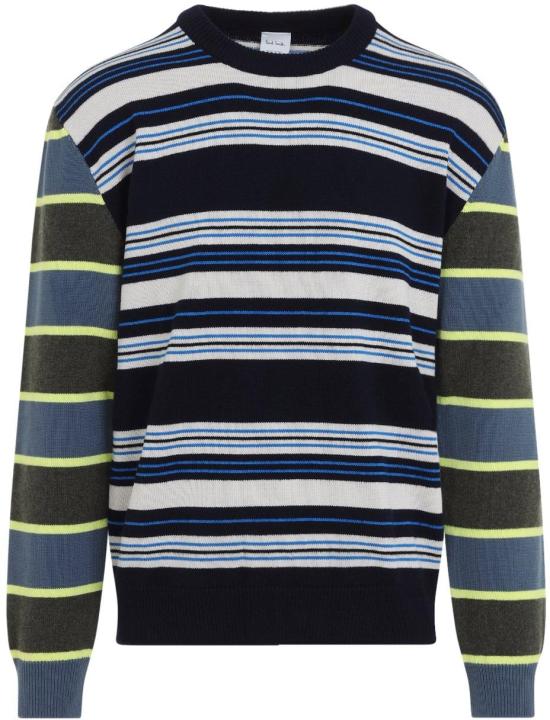  폴 스미스 스웨터 M1R989ZW0316249VERYDARKNAVY DIVERS - PAUL SMITH