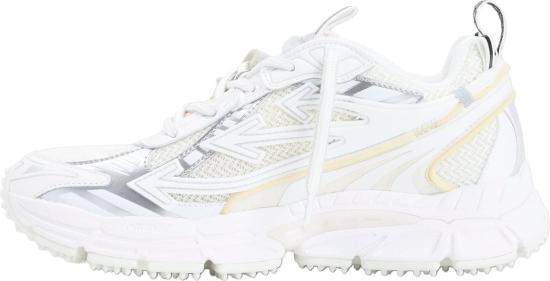  오프화이트 스니커즈 W289C9F001WHITEWHITE DIVERS - OFF WHITE