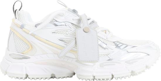  오프화이트 스니커즈 W289C9F001WHITEWHITE DIVERS