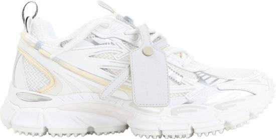  오프화이트 스니커즈 W289C9F001WHITEWHITE DIVERS - OFF WHITE