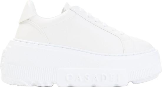  카사데이 스니커즈 2X894U0701SALEN9999BIANCO DIVERS - CASADEI