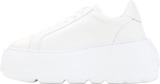  카사데이 스니커즈 2X894U0701SALEN9999BIANCO DIVERS - CASADEI