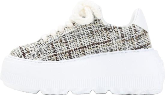 카사데이 스니커즈 2X127C0701C3093B358PANNABIANCO DIVERS - CASADEI