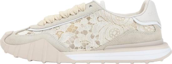  돌체앤가바나 스니커즈 CK2487A3S648Z180BEIGEGESSO DIVERS - DOLCE & GABBANA