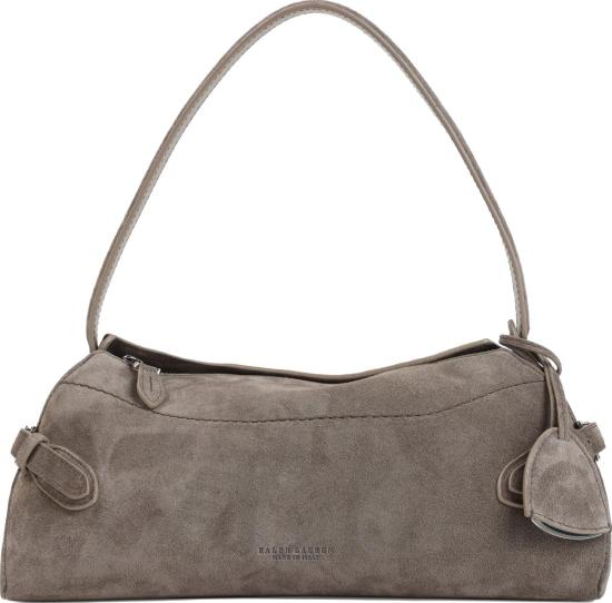  랄프 로렌 토트백 435P18955001DARKTAUPE DIVERS - RALPH LAUREN