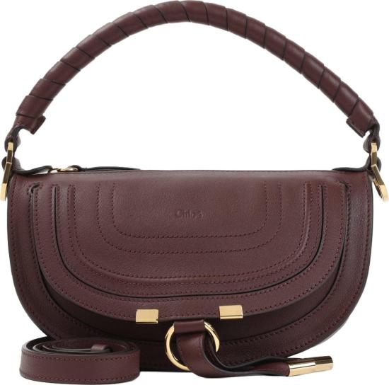  끌로에 토트백 CH26SP927R35604DARKVELVET DIVERS - CHLOE