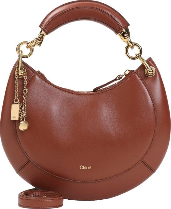  끌로에 토트백 CH26AS921S6026PBLUSHYBROWN DIVERS - CHLOE