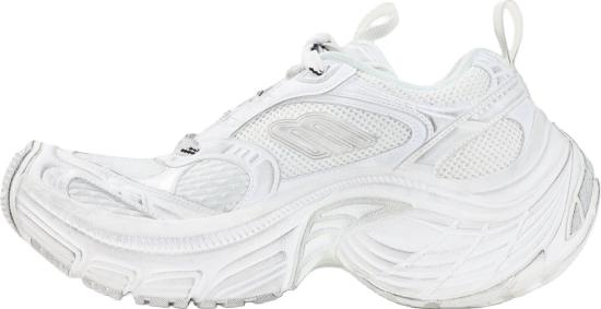  발렌시아가 6XL 스니커즈 815853W2MV29000WHITE DIVERS - BALENCIAGA