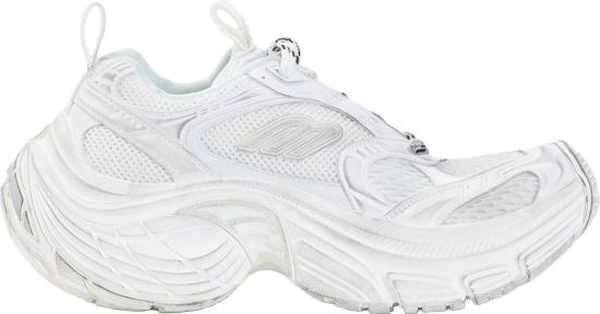  발렌시아가 6XL 스니커즈 815853W2MV29000WHITE DIVERS - BALENCIAGA
