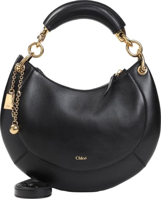  끌로에 토트백 CH26AS921S60001BLACK DIVERS - CHLOE