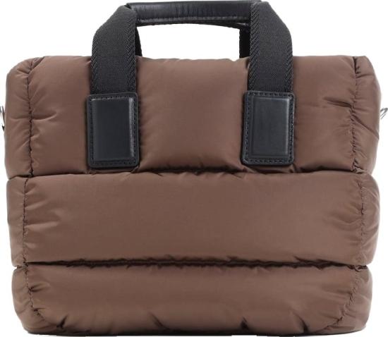  몽클레어 카라독 미니 토트백 L209B5D00009M6275262BROWN DIVERS - MONCLER