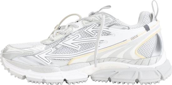  오프화이트 스니커즈 W289C9F001GREYSILVER DIVERS - OFF WHITE