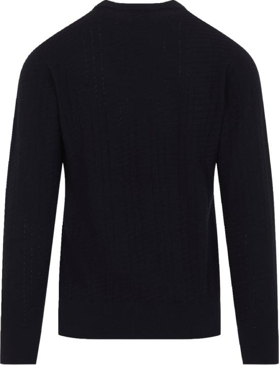  엠포리오 아르마니 스웨터 GM003907AF28282U8139NIGHTBLU DIVERS - EMPORIO ARMANI