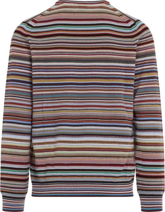  폴 스미스 스웨터 M1R982ZW0316192MULTICOLOR DIVERS - PAUL SMITH