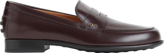  토즈 로퍼 XXW19M0KK70LYGR807MADERA DIVERS