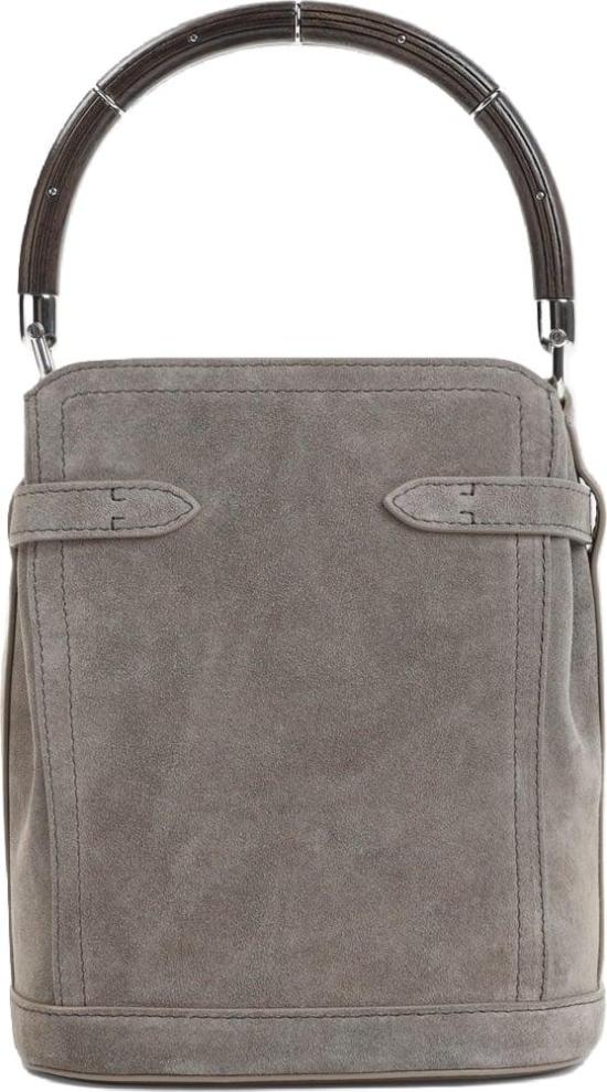  랄프 로렌 토트백 435P18965001DARKTAUPE DIVERS - RALPH LAUREN