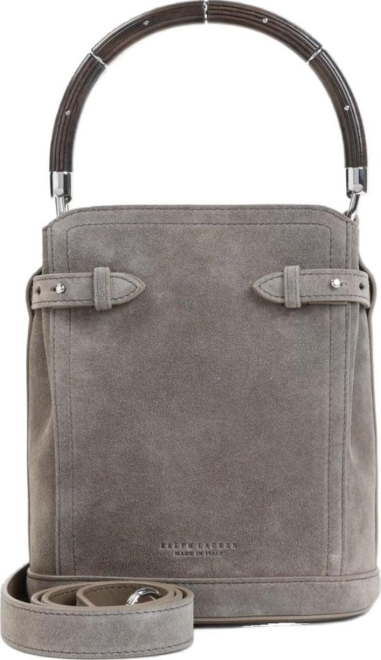  랄프 로렌 토트백 435P18965001DARKTAUPE DIVERS - RALPH LAUREN
