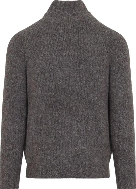  브루넬로 쿠치넬리 니트 베스트 MET302116C2559MORO DIVERS - BRUNELLO CUCINELLI