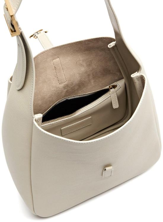  생로랑 스몰 LE 5 A 7 서플 숄더백 713938AAAUQ9207 WHITE - SAINT LAURENT
