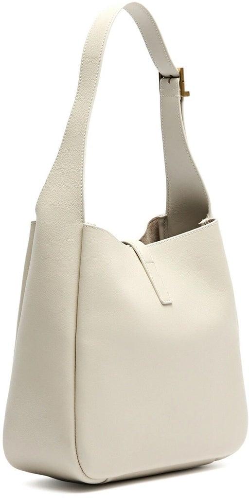  생로랑 스몰 LE 5 A 7 서플 숄더백 713938AAAUQ9207 WHITE - SAINT LAURENT