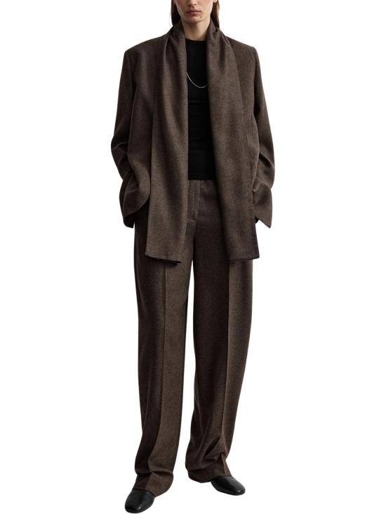 26FW 토템 수트 자켓 264WRZ0060FB0472 433 GREY - TOTEME