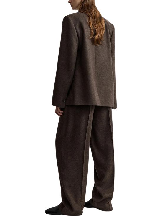26FW 토템 수트 자켓 264WRZ0060FB0472 433 GREY - TOTEME