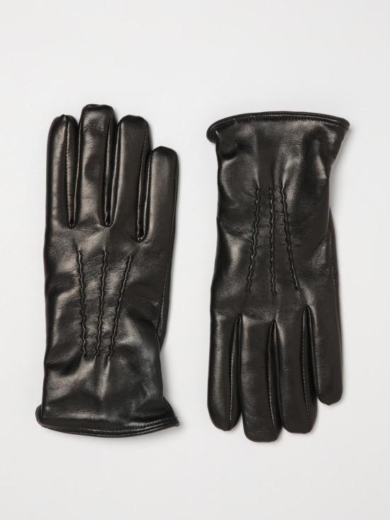 26FW 라르디니 장갑 CNVENEZIA CN65072 999 BLACK DOM
