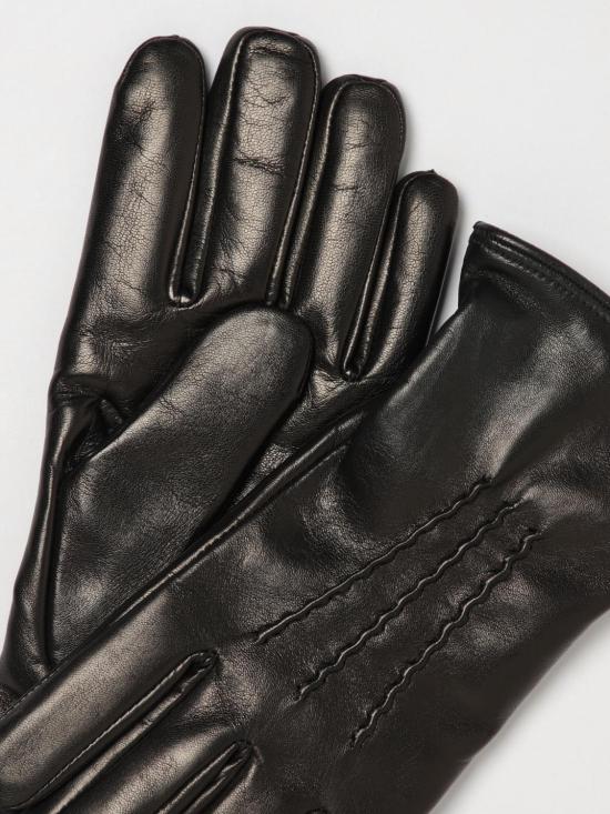 26FW 라르디니 장갑 CNVENEZIA CN65072 999 BLACK DOM - LARDINI