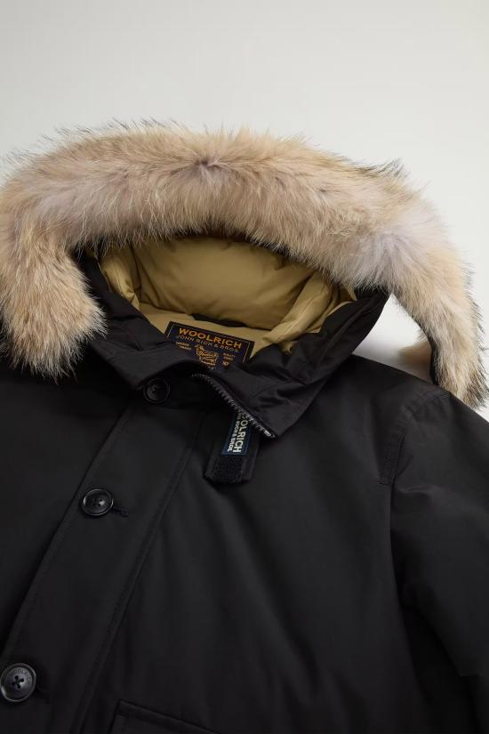 26FW 울리치 코트 CFWOOU2238MR UT0001 BLK BLACK - WOOLRICH