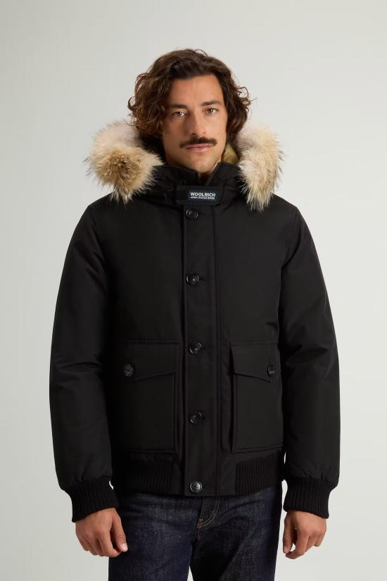 26FW 울리치 코트 CFWOOU2238MR UT0001 BLK BLACK