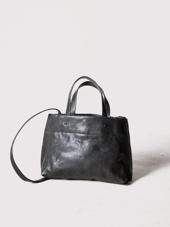 26FW 리한 조지 토트백 R8007901 Anthracite