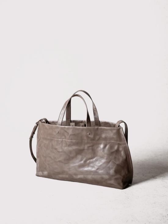 26FW 리한 조지 토트백 R8004401 Grey Beige