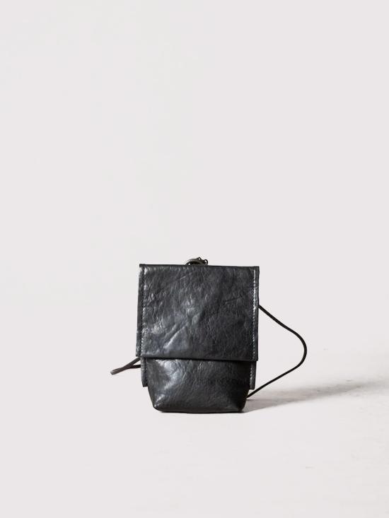 26FW 리한 조지 크로스백 R8016900 Black