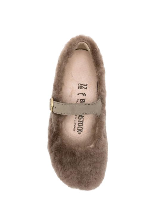 26FW 버켄스탁 플랫 슈즈 1032639 TAUPE - BIRKENSTOCK