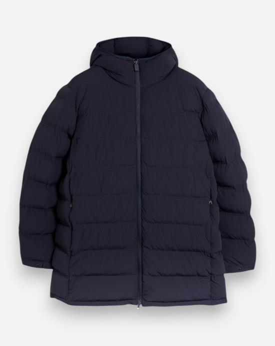  아스페시 자켓 W6I6I09L589 01101 NAVY