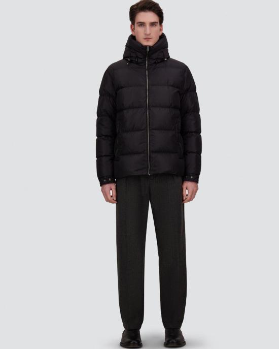  에르노 자켓 PI001390U12918 9300 BLACK - HERNO