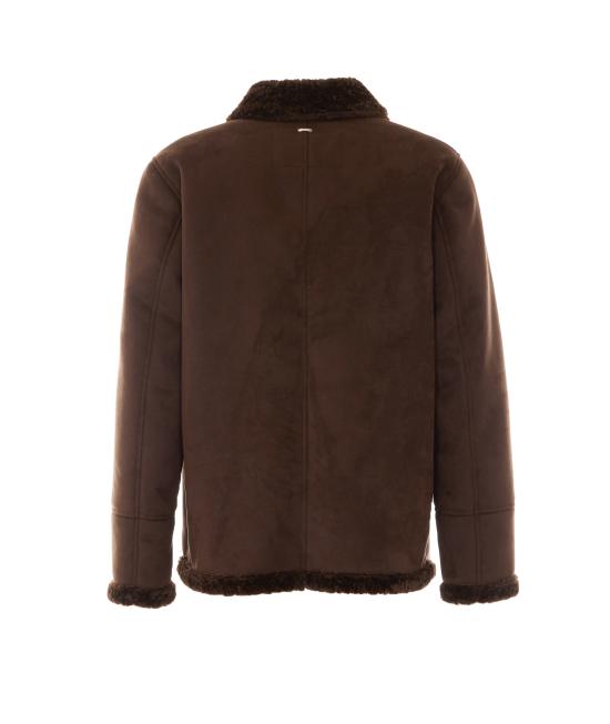 26FW 에르노 수트 자켓 GC000118U 127548800 BROWN - HERNO