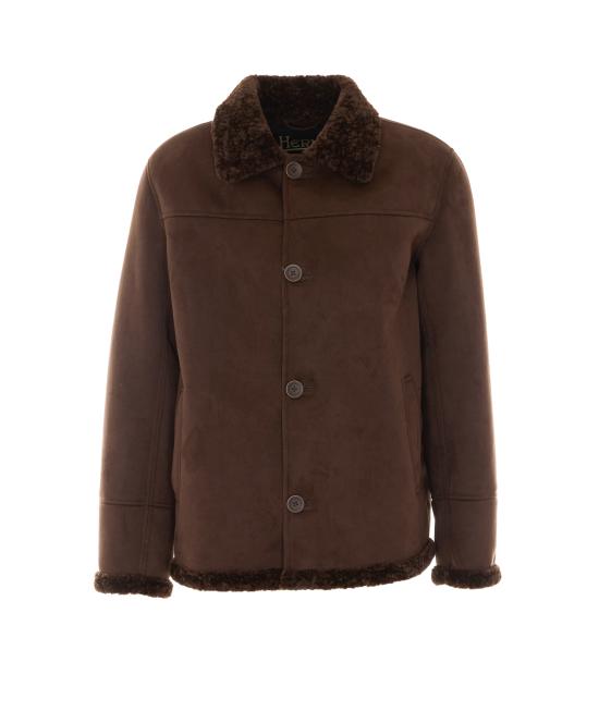 26FW 에르노 수트 자켓 GC000118U 127548800 BROWN
