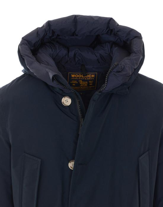 26FW 울리치 패딩 CFWOOU0483MB UT0001MLB BLUE - WOOLRICH