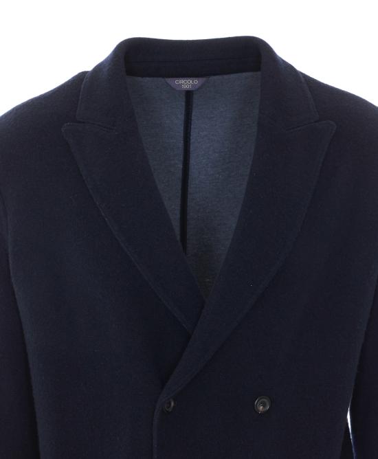 26FW 치르콜로1901 수트 자켓 CN5522 007TL BLUE - CIRCOLO 1901