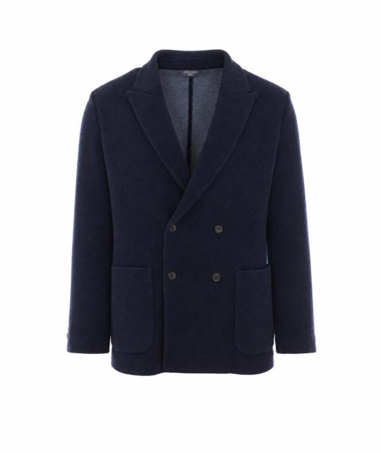 26FW 치르콜로1901 수트 자켓 CN5522 007TL BLUE