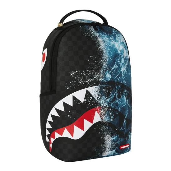 26FW 스프레이그라운드 백팩 B7621 SPLIT OCEAN DEEP BLUE - SPRAYGROUND