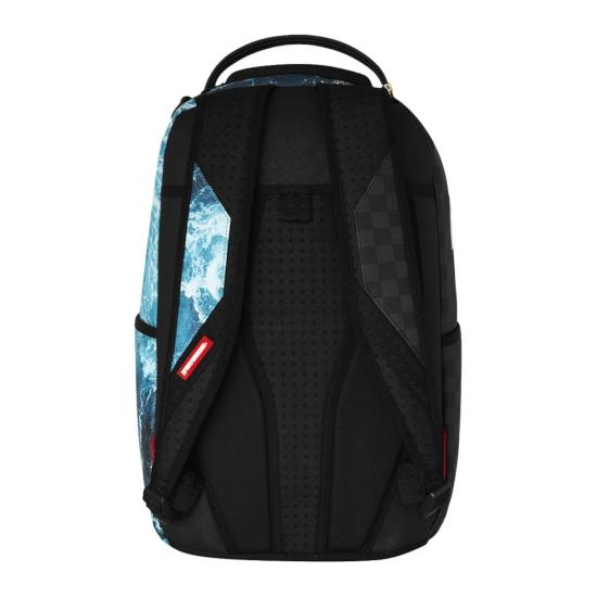 26FW 스프레이그라운드 백팩 B7621 SPLIT OCEAN DEEP BLUE - SPRAYGROUND