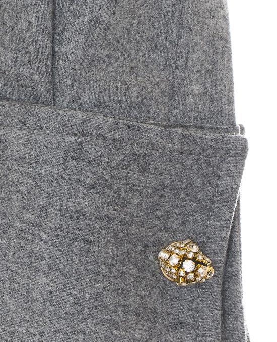 26FW 파비아나 필리피 셔츠 CAD226F693 D1868131 GREY - FABIANA FILIPPI