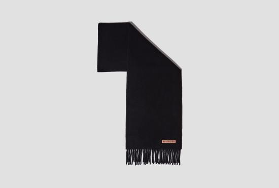 26FW 아크네 스튜디오 모헤어 체크 스카프 FN UX SCAR000219 - ACNE STUDIOS