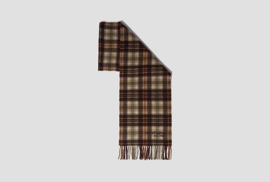 26FW 아크네 스튜디오 체크 캐시미어 스카프 AC UX SCAR000013 - ACNE STUDIOS