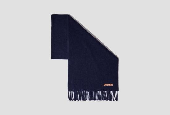26FW 아크네 스튜디오 모헤어 체크 스카프 FN UX SCAR000218 - ACNE STUDIOS