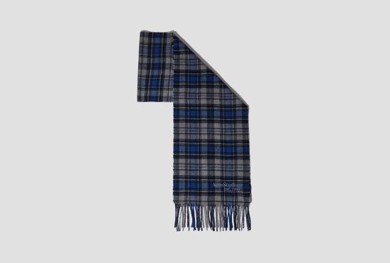 26FW 아크네 스튜디오 체크 캐시미어 스카프 AC UX SCAR000013 - ACNE STUDIOS